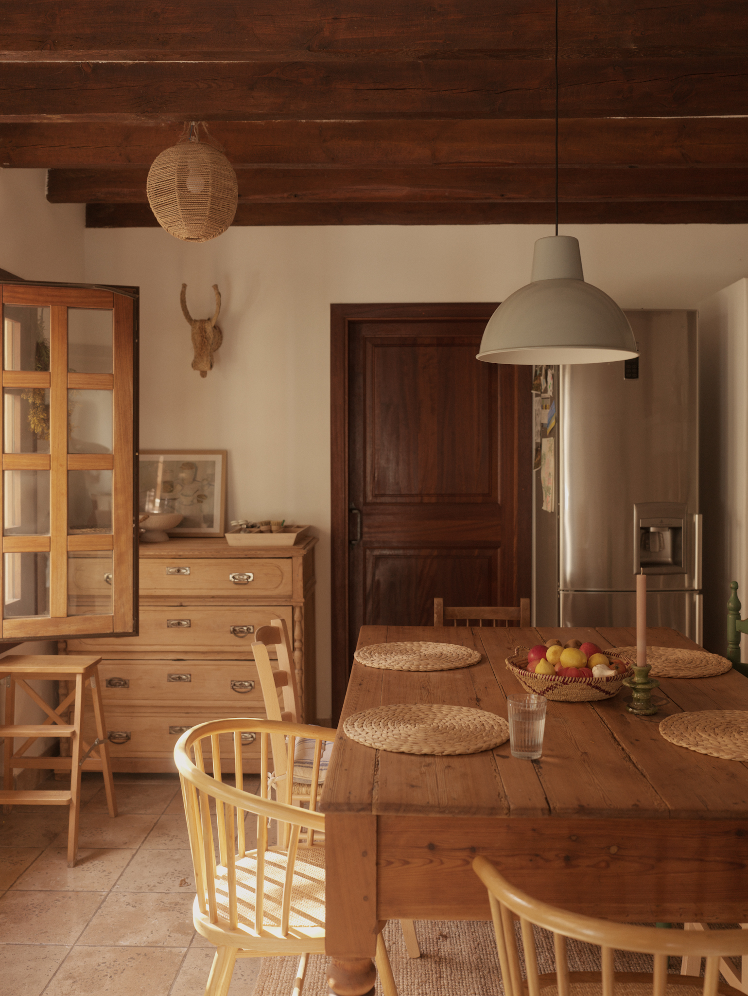 Casa Magrana interior view